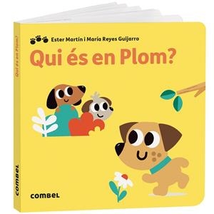 QUI ÉS EN PLOM? | 9788411582940 | MARTÍN RODRÍGUEZ, MARIA ESTER/GASSO GIMENO, ANNA MARÍA | Llibreria Online de Vilafranca del Penedès | Comprar llibres en català