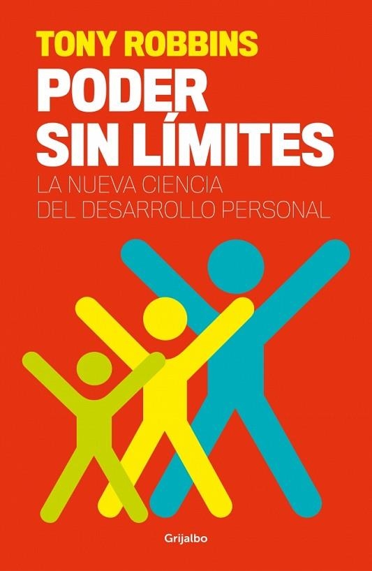PODER SIN LÍMITES | 9788425367502 | ROBBINS, ANTHONY | Llibreria L'Odissea - Libreria Online de Vilafranca del Penedès - Comprar libros