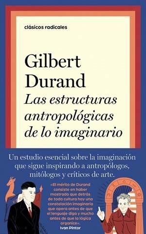LAS ESTRUCTURAS ANTROPOLÓGICAS DE LO IMAGINARIO | 9788430627912 | DURAND, GILBERT | Llibreria Online de Vilafranca del Penedès | Comprar llibres en català