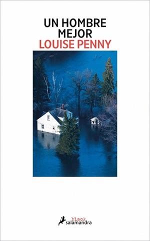 UN HOMBRE MEJOR | 9788410340282 | PENNY, LOUISE | Llibreria Online de Vilafranca del Penedès | Comprar llibres en català