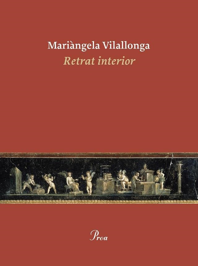 RETRAT INTERIOR | 9788410488458 | VILALLONGA VIVES, MARIÀNGELA | Llibreria Online de Vilafranca del Penedès | Comprar llibres en català