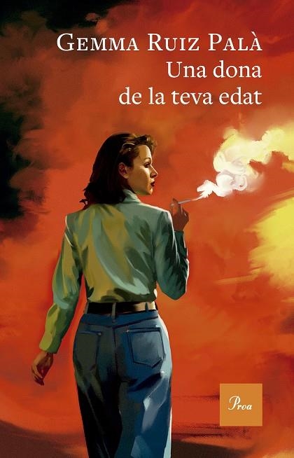 UNA DONA DE LA TEVA EDAT | 9788410488496 | RUIZ PALÀ, GEMMA | Llibreria L'Odissea - Libreria Online de Vilafranca del Penedès - Comprar libros