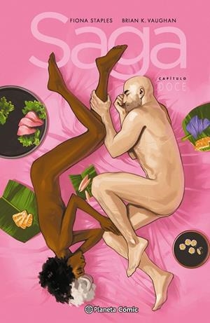 SAGA 12 | 9788411619660 | STAPLES, FIONA/VAUGHAN, BRIAN K. | Llibreria L'Odissea - Libreria Online de Vilafranca del Penedès - Comprar libros