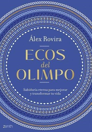 ECOS DEL OLIMPO | 9788408307020 | ROVIRA, ÁLEX | Llibreria Online de Vilafranca del Penedès | Comprar llibres en català