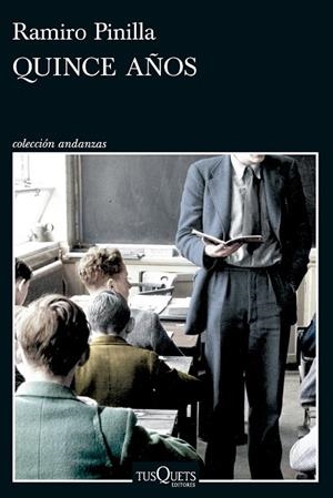 QUINCE AÑOS | 9788411076821 | PINILLA, RAMIRO | Llibreria Online de Vilafranca del Penedès | Comprar llibres en català