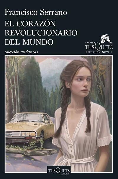 EL CORAZÓN REVOLUCIONARIO DEL MUNDO | 9788411076708 | SERRANO, FRANCISCO | Llibreria Online de Vilafranca del Penedès | Comprar llibres en català