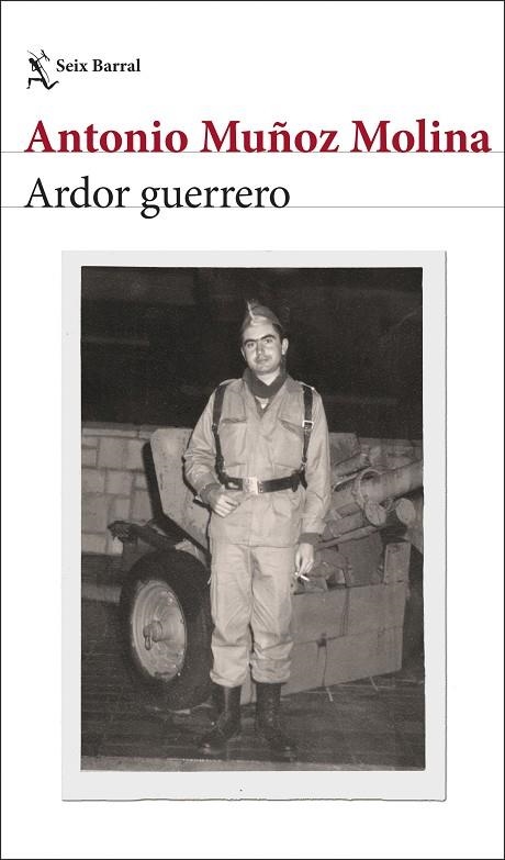 ARDOR GUERRERO | 9788432248979 | MUÑOZ MOLINA, ANTONIO | Llibreria L'Odissea - Libreria Online de Vilafranca del Penedès - Comprar libros
