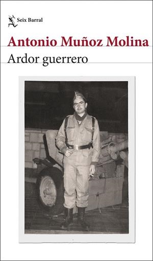 ARDOR GUERRERO | 9788432248979 | MUÑOZ MOLINA, ANTONIO | Llibreria L'Odissea - Libreria Online de Vilafranca del Penedès - Comprar libros