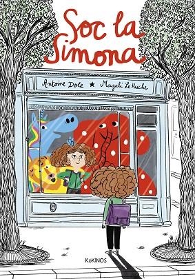 SOC LA SIMONA | 9791387686086 | DOLE, ANTOINE | Llibreria Online de Vilafranca del Penedès | Comprar llibres en català