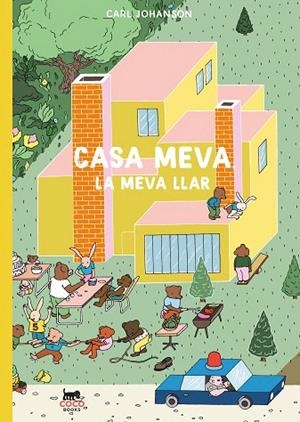 CASA MEVA, LA MEVA LLAR | 9788412946840 | JOHANSON, CARL | Llibreria Online de Vilafranca del Penedès | Comprar llibres en català