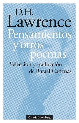 PENSAMIENTOS Y OTROS POEMAS | 9791387605636 | LAWRENCE, D.H. | Llibreria L'Odissea - Libreria Online de Vilafranca del Penedès - Comprar libros