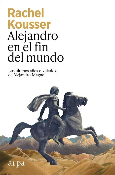 ALEJANDRO EN EL FIN DEL MUNDO | 9788410313965 | KOUSSER, RACHEL | Llibreria L'Odissea - Libreria Online de Vilafranca del Penedès - Comprar libros
