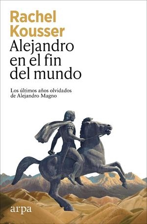 ALEJANDRO EN EL FIN DEL MUNDO | 9788410313965 | KOUSSER, RACHEL | Llibreria L'Odissea - Libreria Online de Vilafranca del Penedès - Comprar libros
