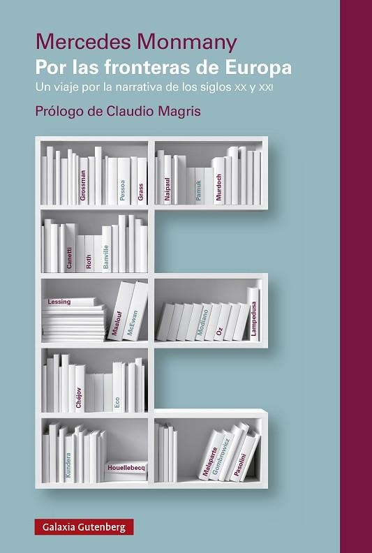 POR LAS FRONTERAS DE EUROPA 2025 | 9791387605537 | MONMANY, MERCEDES | Llibreria L'Odissea - Libreria Online de Vilafranca del Penedès - Comprar libros
