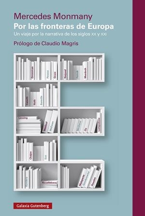 POR LAS FRONTERAS DE EUROPA 2025 | 9791387605537 | MONMANY, MERCEDES | Llibreria L'Odissea - Libreria Online de Vilafranca del Penedès - Comprar libros