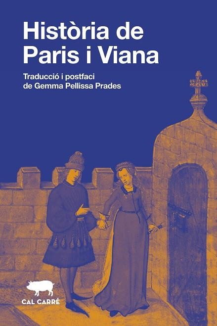 HISTÒRIA DE PARIS I VIANA | 9788412995022 | ANÒNIM | Llibreria Online de Vilafranca del Penedès | Comprar llibres en català