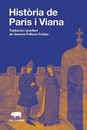 HISTÒRIA DE PARIS I VIANA | 9788412995022 | ANÒNIM | Llibreria L'Odissea - Libreria Online de Vilafranca del Penedès - Comprar libros