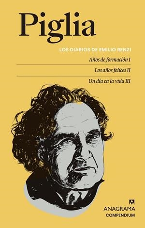 LOS DIARIOS DE EMILIO RENZI | 9788433932044 | PIGLIA, RICARDO | Llibreria L'Odissea - Libreria Online de Vilafranca del Penedès - Comprar libros