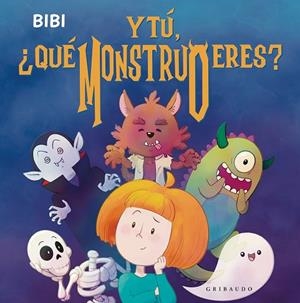 Y TÚ, QUÉ MONSTRUO ERES? | 9788412978261 | BIBI | Llibreria Online de Vilafranca del Penedès | Comprar llibres en català