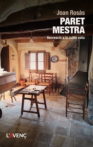 PARET MESTRA | 9788418680601 | ROSÀS, JOAN | Llibreria L'Odissea - Libreria Online de Vilafranca del Penedès - Comprar libros