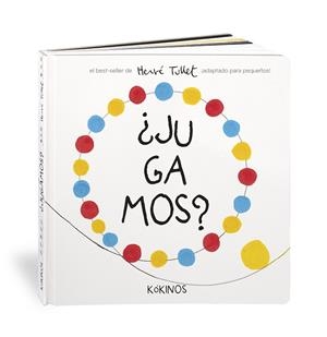 JUGAMOS EDICIÓN CARTONADO | 9791387686161 | TULLET, HERVÉ | Llibreria L'Odissea - Libreria Online de Vilafranca del Penedès - Comprar libros