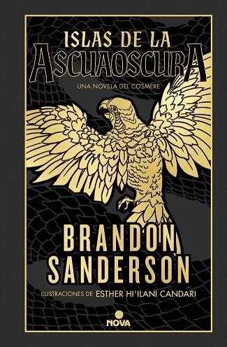 ISLAS DE LA ASCUAOSCURA | 9788419260574 | SANDERSON, BRANDON | Llibreria Online de Vilafranca del Penedès | Comprar llibres en català