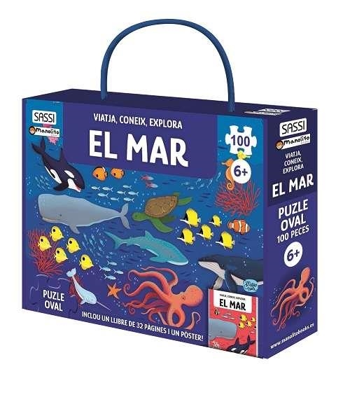 MAR | 9788410443921 | Llibreria L'Odissea - Libreria Online de Vilafranca del Penedès - Comprar libros