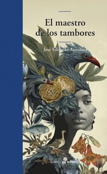 EL MAESTRO DE LOS TAMBORES | 9788435011839 | AGUALUSA, JOSÉ EDUARDO/SOLANS, CLAUDIA | Llibreria Online de Vilafranca del Penedès | Comprar llibres en català