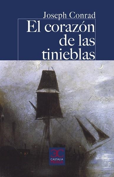 EL CORAZÓN DE LAS TINIEBLAS | 9788497409483 | CONRAD, JOSEPH | Llibreria L'Odissea - Libreria Online de Vilafranca del Penedès - Comprar libros