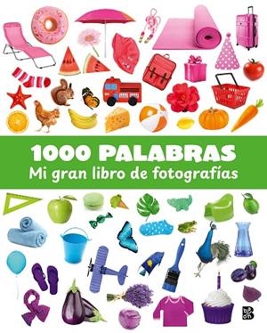 1000 PALABRAS - MI GRAN LIBRO DE FOTOGRAFIAS | 9789403242927 | BALLON | Llibreria Online de Vilafranca del Penedès | Comprar llibres en català
