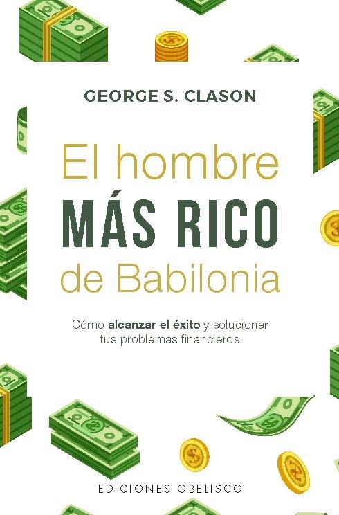 EL HOMBRE MÁS RICO DE BABILONIA (EDICIÓN BOLSILLO) | 9788411723442 | CLASON, GEORGE S. | Llibreria Online de Vilafranca del Penedès | Comprar llibres en català