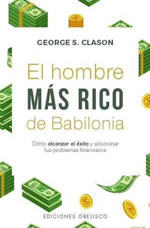 EL HOMBRE MÁS RICO DE BABILONIA (EDICIÓN BOLSILLO) | 9788411723442 | CLASON, GEORGE S. | Llibreria Online de Vilafranca del Penedès | Comprar llibres en català