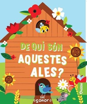 TAT DE QUI SÓN AQUESTES ALES | 9791039563277 | BARREA, EMELINE | Llibreria L'Odissea - Libreria Online de Vilafranca del Penedès - Comprar libros
