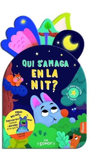 TAT QUI S'AMAGA EN LA NIT | 9791039563284 | BETOWERS | Llibreria Online de Vilafranca del Penedès | Comprar llibres en català