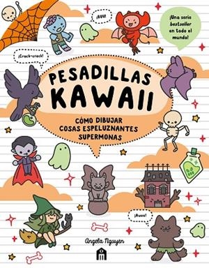 PESADILLAS KAWAII | 9791259576194 | NGUYEN, ANGELA | Llibreria Online de Vilafranca del Penedès | Comprar llibres en català