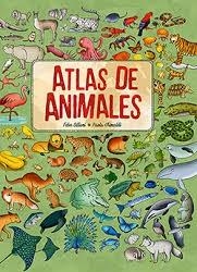 ATLAS DE ANIMALES | 9791387708054 | Llibreria L'Odissea - Libreria Online de Vilafranca del Penedès - Comprar libros