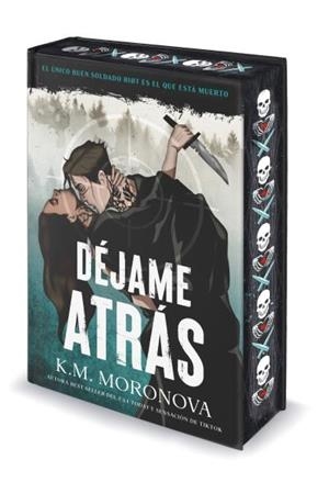 DÉJAME ATRÁS | 9788415955214 | MORONOVA, K.M. | Llibreria Online de Vilafranca del Penedès | Comprar llibres en català