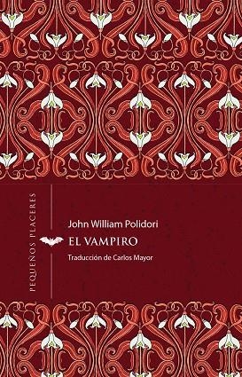 EL VAMPIRO | 9788412983777 | POLIDORI, JOHN WILLIAM | Llibreria Online de Vilafranca del Penedès | Comprar llibres en català