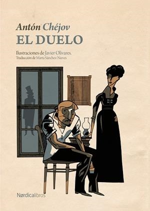 EL DUELO | 9791387563776 | CHEJOV, ANTON | Llibreria L'Odissea - Libreria Online de Vilafranca del Penedès - Comprar libros