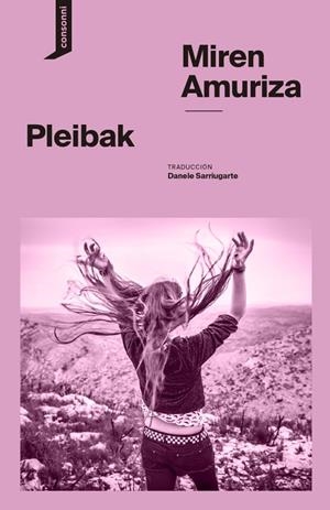 PLAYBACK | 9788419490520 | AMURIZA, MIREN | Llibreria Online de Vilafranca del Penedès | Comprar llibres en català