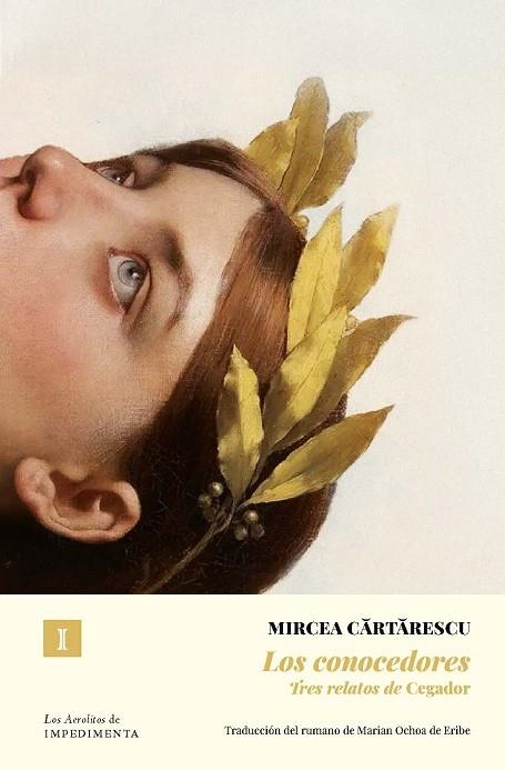 LOS CONOCEDORES | 9791387641344 | CARTARESCU, MIRCEA | Llibreria Online de Vilafranca del Penedès | Comprar llibres en català