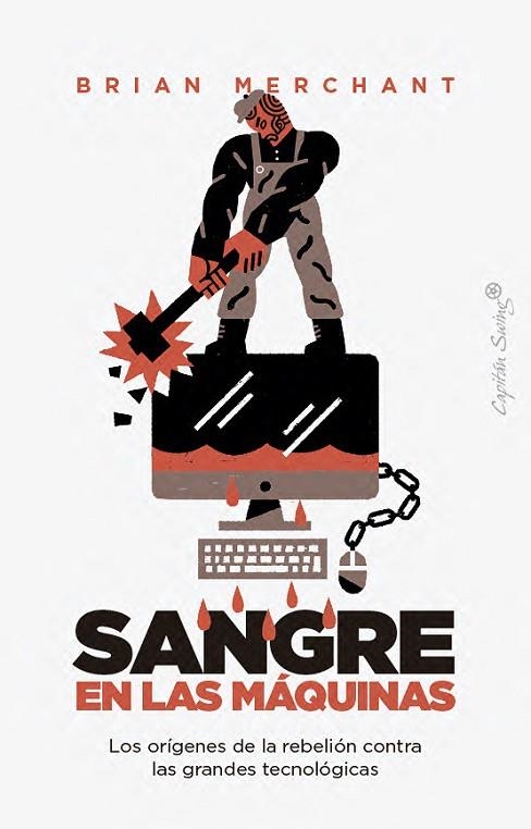 SANGRE EN LAS MÁQUINAS | 9791399039238 | MERCHANT, BRIAN | Llibreria Online de Vilafranca del Penedès | Comprar llibres en català