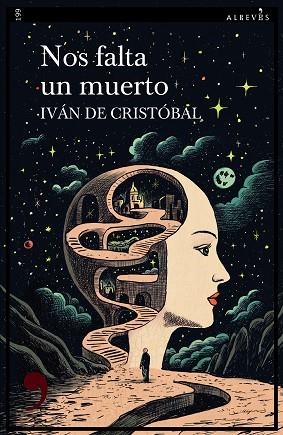 NOS FALTA UN MUERTO | 9788410455474 | DE CRISTÓBAL, IVÁN | Llibreria L'Odissea - Libreria Online de Vilafranca del Penedès - Comprar libros