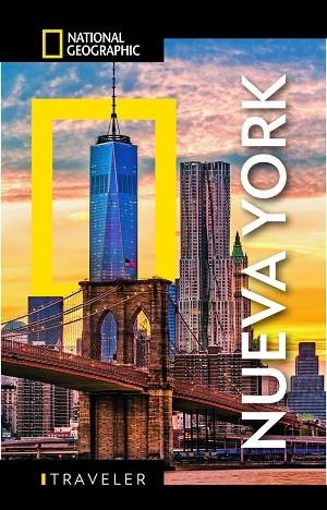 NUEVA YORK - GUÍA NATIONAL GEOGRAPHIC TRAVELER | 9788854058378 | VARIOS AUTORES | Llibreria L'Odissea - Libreria Online de Vilafranca del Penedès - Comprar libros
