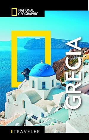 GRECIA - GUÍA NATIONAL GEOGRAPHIC TRAVELER | 9788854058385 | VARIOS AUTORES | Llibreria L'Odissea - Libreria Online de Vilafranca del Penedès - Comprar libros