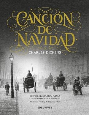 CANCIÓN DE NAVIDAD | 9788414061169 | DICKENS, CHARLES | Llibreria L'Odissea - Libreria Online de Vilafranca del Penedès - Comprar libros