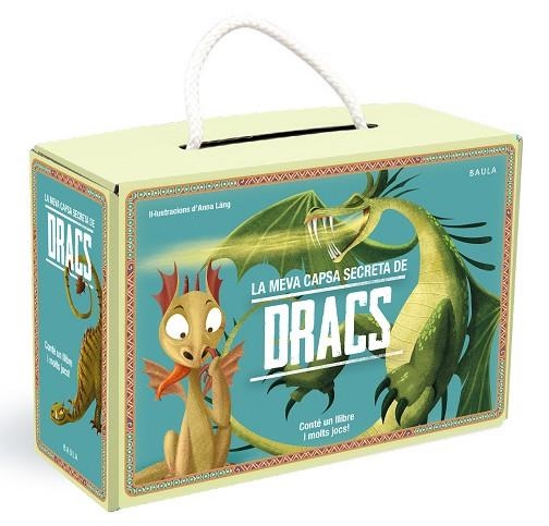 LA MEVA CAPSA SECRETA DE DRACS | 9788447953073 | STAR, WHITE | Llibreria Online de Vilafranca del Penedès | Comprar llibres en català