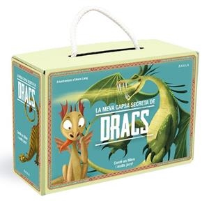 LA MEVA CAPSA SECRETA DE DRACS | 9788447953073 | STAR, WHITE | Llibreria Online de Vilafranca del Penedès | Comprar llibres en català