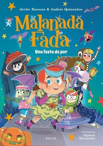 UNA FESTA DE POR | 9788447954735 | RUESCAS SÁNCHEZ, JAVIER/QUINZAÑOS GUTIÉRREZ, ANDRÉS | Llibreria Online de Vilafranca del Penedès | Comprar llibres en català