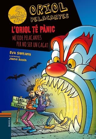L'ORIOL TÉ PÀNIC | 9788447953905 | SANTANA BIGAS, EVA | Llibreria Online de Vilafranca del Penedès | Comprar llibres en català